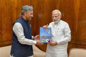 Trivendra Singh Rawat says govt will not allow slaughterhouses in Uttarakhand