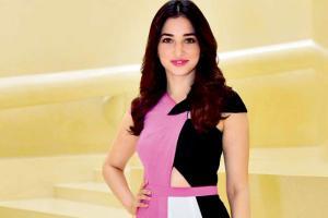 Tamannaah Bhatia excited about giving retro twist to 'KGF'