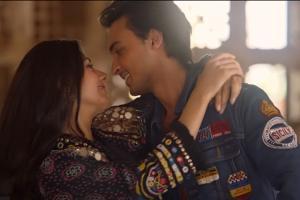 Loveratri Tera Hua Song: It's time to fall in love, once again!