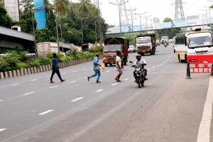 Mumbai's killer roads: Why Chunabhatti stretch is accident prone
