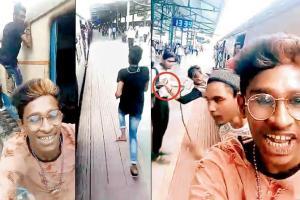 Mumbai Crime: Harbour hooligans caught? Wadala GRP detains 4 suspects