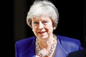 UK PM Theresa May to embark on maiden sub-Saharan Africa visit