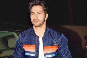 Varun Dhawan says he always wanted to do an Indian family film
