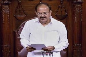 More than new law, political & admin will required to counter social evils:Naidu