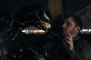 Venom second trailer gives better look at symbiote