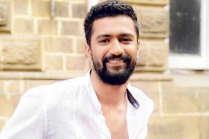 'Sanju' didn't show whole media in bad light, says Vicky Kaushal