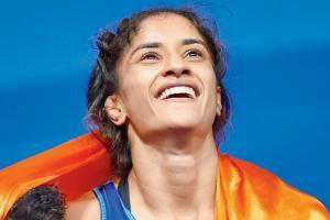 Asian Games 2018: A love story brewing between Vinesh Phogat and Neeraj Chopra?