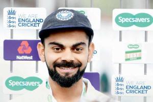 Anushka Sharma is the one who keeps me positive out there, says Virat Kohli