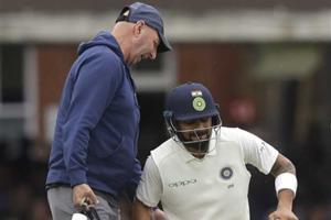 Virat Kohli loses No 1 spot in ICC Test ranking after India's defeat at Lord's