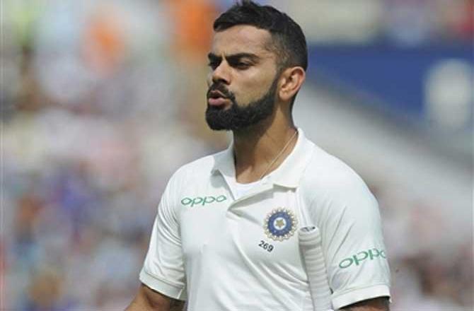 Virat Kohli