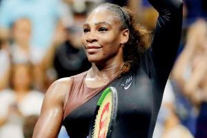 US Open: I'm getting there, says Serena Williams after Rd 1 win