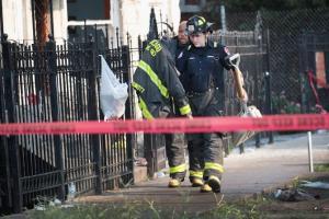 Woman 'saved a lot of lives' from fire in Chicago: Authorities