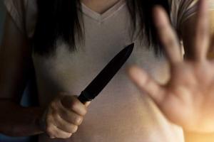 Woman chops off husband's genitals for 'staying with his second wife'
