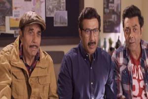 Yamla Pagla Deewana Phir Se Movie Review - Even legends can't save this film