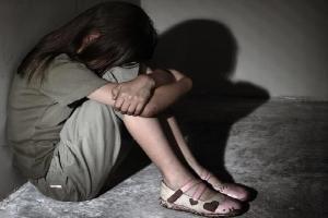 11-year-old girl raped by an unidentified man