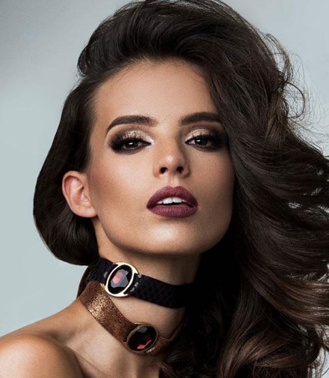 Vanessa Ponce de Leon started her runway career as the winner of Mexico's Next Top Model Season 5 in 2014, and since then has been on a roll, with appearances in campaigns for Dolce, Gabbana, Tommy Hilfiger etc