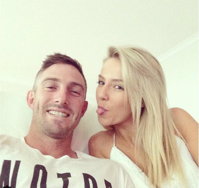Shaun Marsh has a total of 20 fifties and a century (115) in his Indian Premier League career.