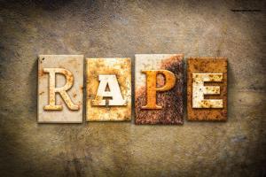 Seven-year-old girl allegedly raped by 33-year-old neighbour