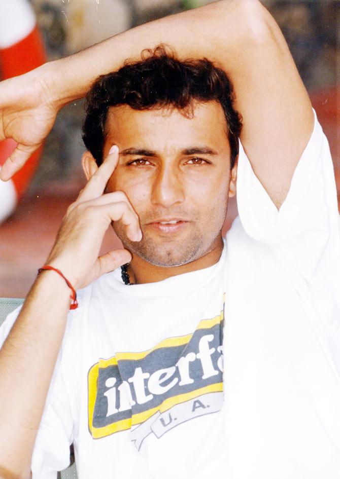 Nayan Mongia's son Mohit is also an upcoming cricketer. In October 2017, captaining Baroda, Mohit Mongia led the team to a dominating victory against Mumbai in an Under-19 match