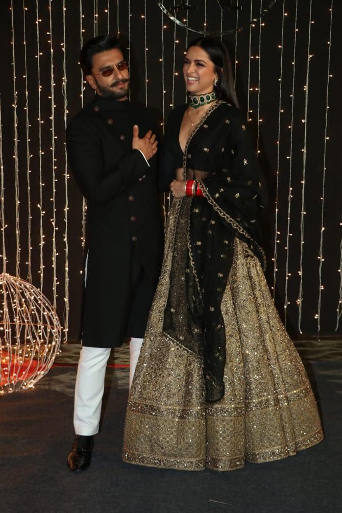 To sum it up, 2018 had been an eventful one for Ranveer. After garnering applause for playing the brutal Allaudin Khilji in 'Padmaavat', Ranveer Singh became the talk of the town, when he announced his wedding with Deepika Padukone. The actor got married in November and his film 'Simmba' became of the one highest-grossing films of 2018