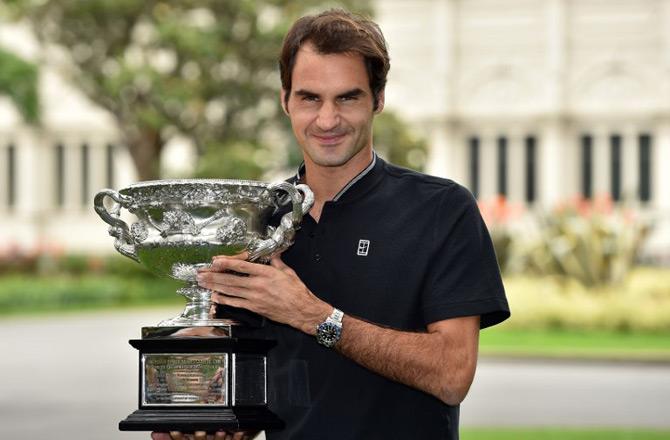 Roger Federer Wins Australian Open For 20th Grand Slam Title:  Swiss ace Roger Federer defended his Australian Open crown by getting past Croatian Marin Cilic 6-2, 6-7, 6-3, 3-6, 6-1 in a rip-roaring men's singles final in Melbourne. The win saw Federer join an elite list where only three players in the history of the sport have won 20 or more Grand Slam titles - Steffi Graf (22), Serena Williams (23) and Margaret Court (24). The victory also put Federer alongside Novak Djokovic and Roy Emerson with six Australian Open titles apiece. In 2017, he beat arch-rival Rafael Nadal in five sets.