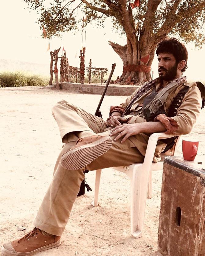 In 2019, Sushant Singh Rajput was seen in the dacoit drama - Sonchiriya - opposite Bhumi Pednekar. The film didn't perform well at the Box Office, but Sushant's work was lauded by critics. He said, 'I would like to portray characters that are etched out in a good way. I am a good dancer, trained in martial arts. I can do films that are conventional Bollywood films as they make money and entertain. This is not something I am looking for... I am trying to portray more realistic characters.'