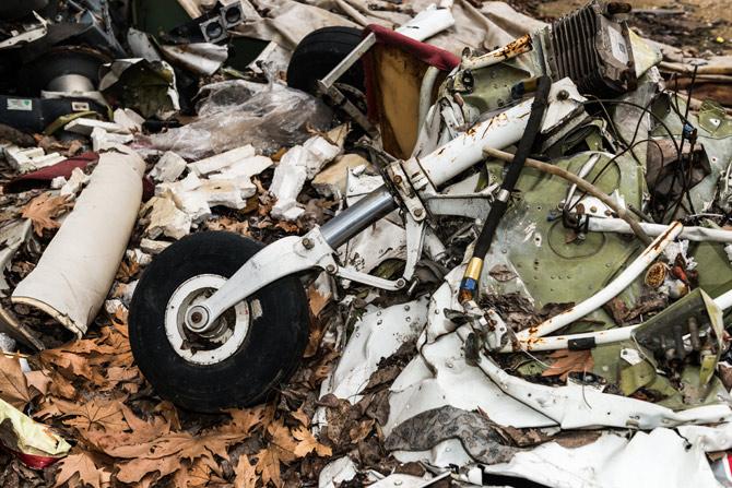 Pilot taking selfies led to fatal US air crash: According to US investigators, a pilot who died when he crashed his aircraft was distracted because he was taking cell phone selfies in the cockpit, likely contributing to the fatal accident. The 29-year-old and a passenger were killed instantly when his Cessna 150K smashed into a field on May 31, 2014. A National Transportation Safety Board (NTSB) probe, using GoPro video taken in the cockpit, indicated that the pilot repeatedly took selfie photos with his phone leading up to the accident. Representational Picture     