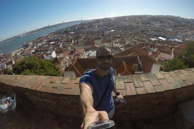 Selfie turns fatal for tourist at Jodhpur's Mehrangarh Fort: The craze for a selfie turned fatal for a 23-year-old tourist who had come to visit the Mehrangarh Fort in Rajasthan's Jodhpur city on January 18, 2016. The man named Nikhil was trying to click a selfie when he fell down from the ramparts of the fort in Jodhpur. Nikhil fell down near a temple from where he was rushed to the Mahatma Gandhi Hospital where he was declared dead on arrival. Representational Picture     