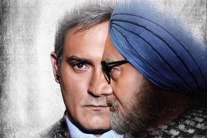 Anupam Kher's The Accidental Prime Minister's trailer out!