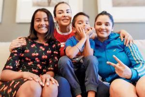 Aesha Dhawan: Don't set unrealistic goals and perceptions for your kids