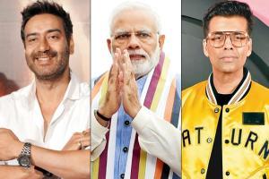 Film industry stalwarts inspired by Narendra Modi's views