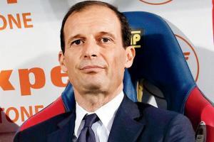 Juve v Fiorentina, biggest game of the year: Massimiliano Allegri