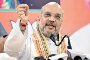 Amit Shah's prediction of BJP ruling for 50 years an exaggeration: MNF