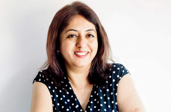 Anju Kishinchandani