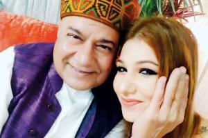 Jasleen Matharu on dating Anup Jalota: It's a prank gone horribly wrong