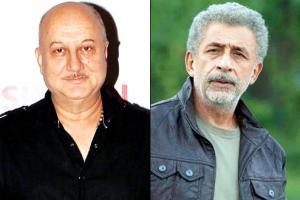 Anupam Kher to Naseeruddin Shah: How much more freedom do you need