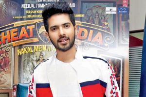 Dil Mein Tum Ho: Armaan Malik croons romantic song for Cheat India