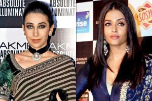 Aishwarya Rai Bachchan and Karisma Kapoor mend fences?