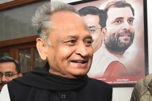 Ashok Gehlot: Manifesto will be our priority
