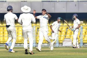 Ranji Trophy: Assam beat Goa by 7 runs to gain six points