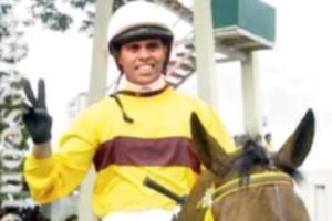 Former ace Jockey B Prakash passes away after heart attack at age 40