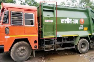 Rubbish! BMC's trucks are too small for Mumbai's dry waste