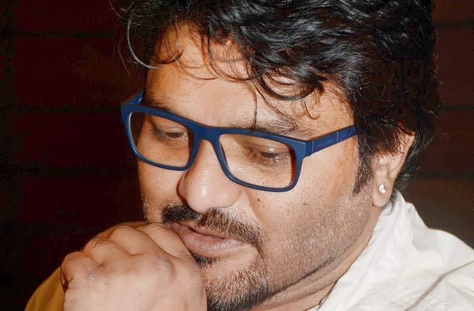 Babul Supriyo