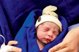 Brazilian births world's first 'dead' womb transplant baby