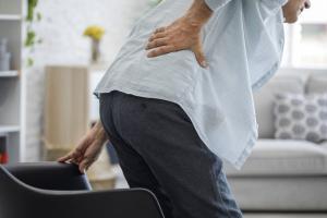 Top 5 reasons why you may be experiencing back pain