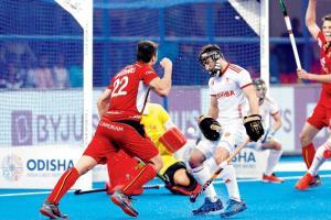 Hockey WC: Belgium want to win the trophy for player who lost his dad