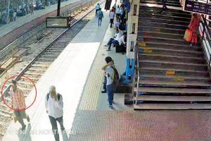 Mumbai police say this is the man who killed the woman on Bhuj Express