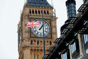 Big Ben in London to ring in 160th year
