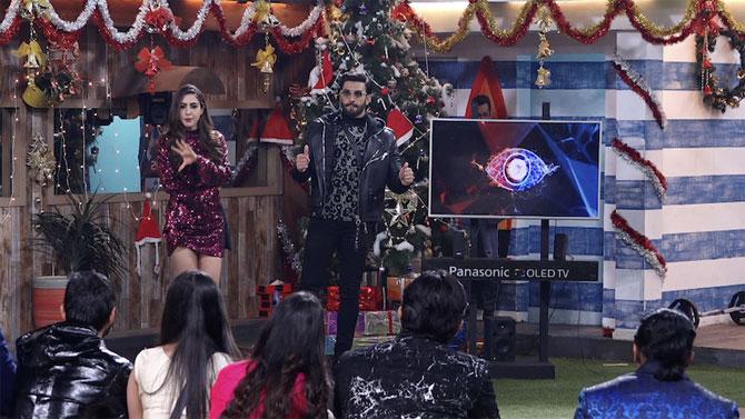 Bigg Boss 12