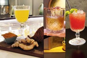 Mumbai Food: Limited edition of cocktails named after scented candles
